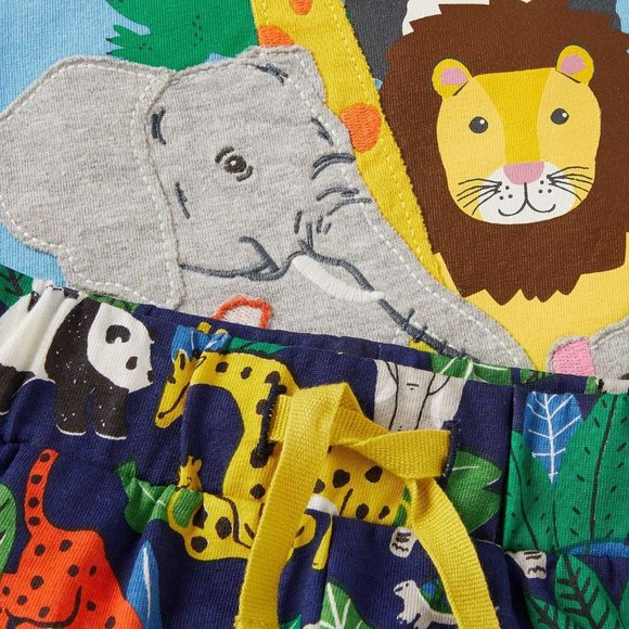 NWOT Mini Boden Fun Jersey Play Set - Picture 2 of 5